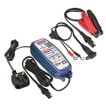 Optimate Duo 2 12v Battery Charger/Optimiser