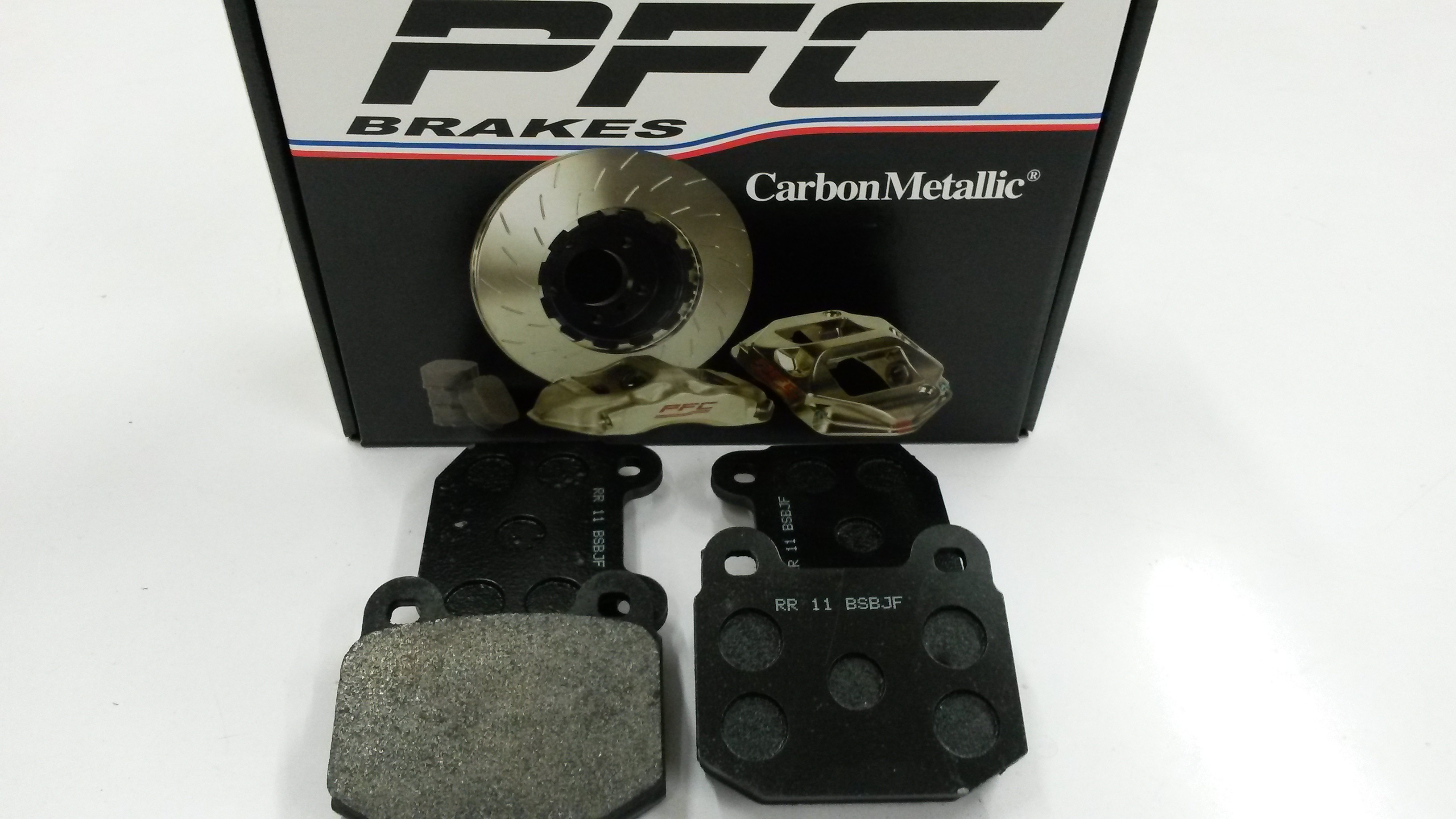 Performance Friction Standard Front Brake Pads (2 pot) Performance