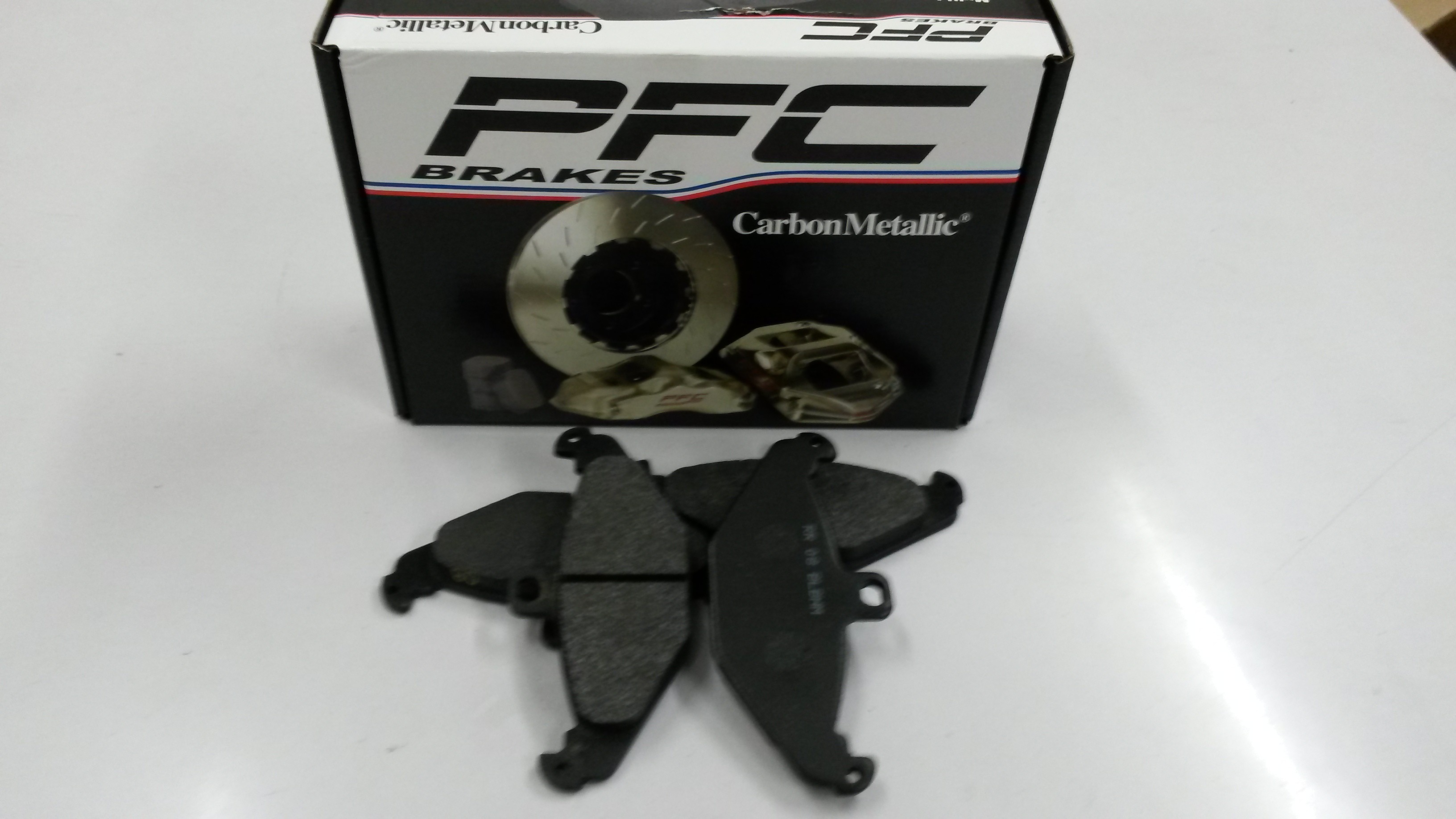 Performance Friction Standard Rear Brake Pads