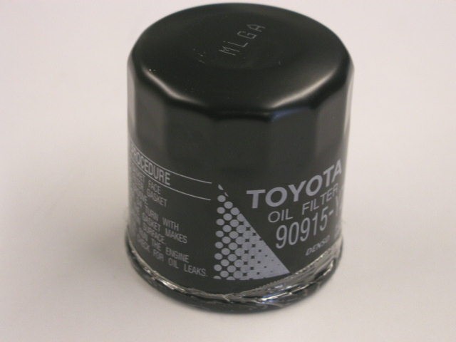 Oil filter for toyota deals