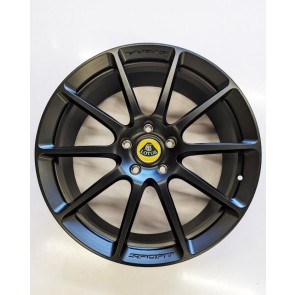 Does NOT included centre cap