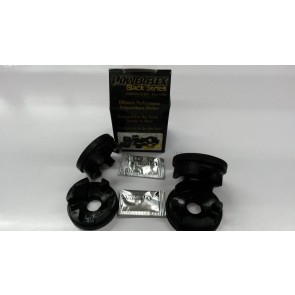 Powerflex Engine Mount Inserts (Black)S2 Toyota