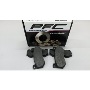 PF Brake pads for the Lotus 4 pot BBK Caliper