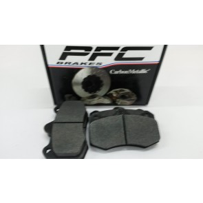 PF V6/Evora Front Brake Pads