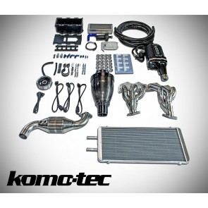 Exige V6 Komo-Tec 460 Kit (V6S/350/380)