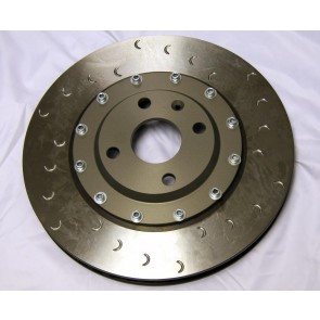  308mm Alcon Brake Discs and Fixed Alloy Bells 