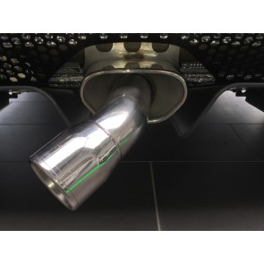 Komo-Tec dB-Diverter KT-Track V6 (380-430)