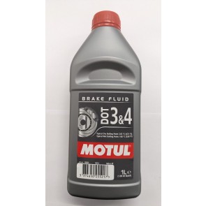 Motul Dot 3&4 Brake Fluid