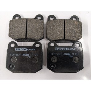 Front Brake Pads (2 pot) Ferodo 2500