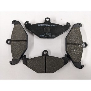 Rear Brake Pads (Brembo Rear) Ferodo 2500 