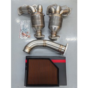 Emira V6 Komo-Tec 475 Kit (Street)