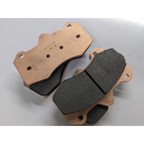 Evora 400 Series RC6 Carbone Lorraine Front Brake Pads