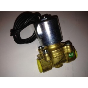 Accusump Solenoid Valve