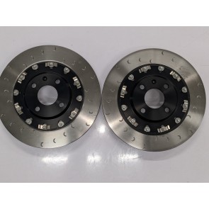  315mm Alcon Brake Discs and Floating Bells 