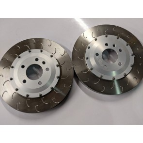 Exige V6 J Hook Front Brake Discs A138J4021F/22F