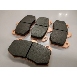 Front Brake Pads