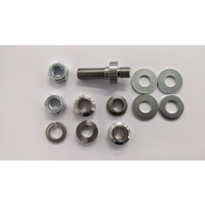 Harness Hardware kit (allows Schroth and standard belts to be fitted)
