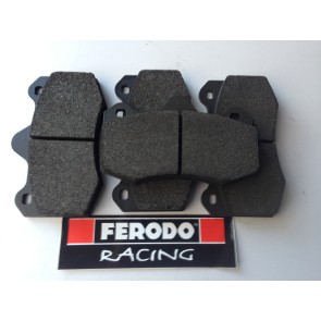 Evora BBK Front Brake Pads Ferodo 2500