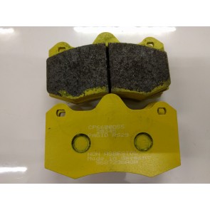 Evora 400 Rear Brake Pads Pagid RS29 (Yellow)