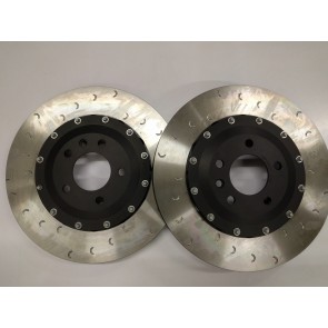 Exige V6 Alloy Belled 332 mm Alcon Brake Discs (Front)