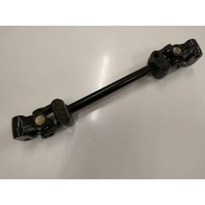 Complete Steering Shaft with both Universal Joints