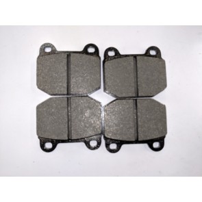 Mintex front road pads (2 pot caliper)