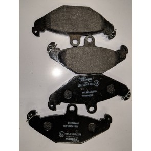 Mintex 1144 Rear pads Brembo caliper