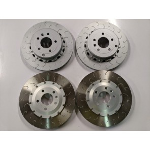 Exige V6 J Hook Front And Rear Brake Discs A138J4021F/22F/23F/24F