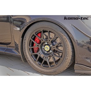 Komo-Tec KT-7 Forged Wheel for Exige V6