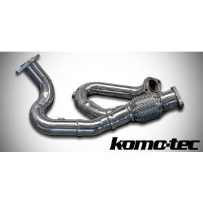 Exige & Evora V6 Komo-Tec Exhaust Y Pipe (V6s/350/Evora S)