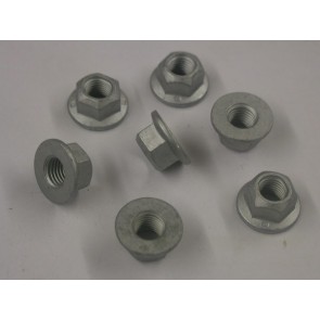 Flanged Cleave Nut M10 x 1.25 (Suspension)
