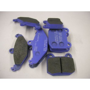 Pagid RS4-2Front & Rear Pads