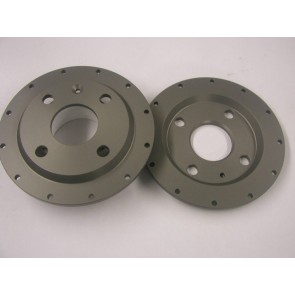 Fixed Alloy Disc Bells (S2)