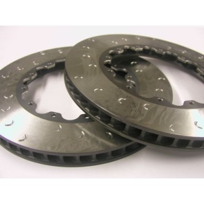 308mm Alcon Brake Disc Rota's