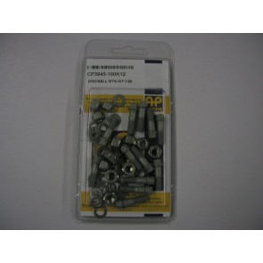 AP Racing Disc/Bell Mounting Bolt Kit (22mm/0.875'')