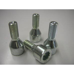 Wheel bolt