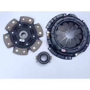 Competition Clutch Uprated Super Sport Clutch Kit (3 Parts Stage 4)