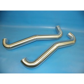 Pro-Alloy 211 Alloy Intercooler Boost Pipes