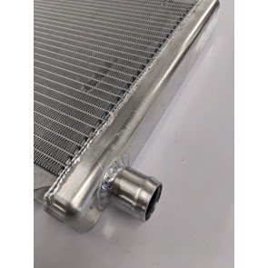 42mm high pressure all aluminium radiator for Elise, 4 cylinder Exige, VX220, Europa