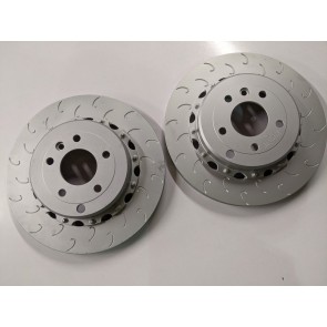 Exige V6 J Hook Rear Brake Discs A138J4023F/24F