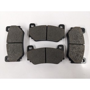 Pagid RS14 (Black) AP Racing/Lotus 4 Pot Brake Pads (14.5mm thick)