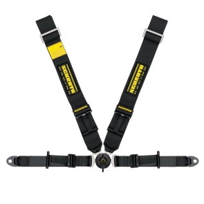 Schroth LOTUS II- 4pt asm (Twist Buckle release)  Harness