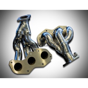 Exige/Evora V6 Komo-tec Exhaust Manifolds