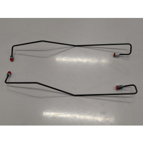 V6 Exige Rear Steel Brake Pipe