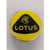 2022 Onwards Lotus Wheel Centre Cap For Forged Wheels (Yellow and Green)