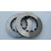 Exige V6 332mm Alcon Front Brake Disc Rota's 