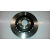 Evora 400, 410 and 430 Alcon 350mm Brake Discs (Rear) with separate bell (2piece)