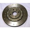  308mm Alcon Brake Discs and Fixed Alloy Bells 