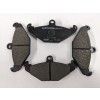 Rear Brake Pads (Brembo Rear) Ferodo 2500 