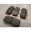 Evora 400 Series RC5+ Carbone Lorraine Rear Brake pads